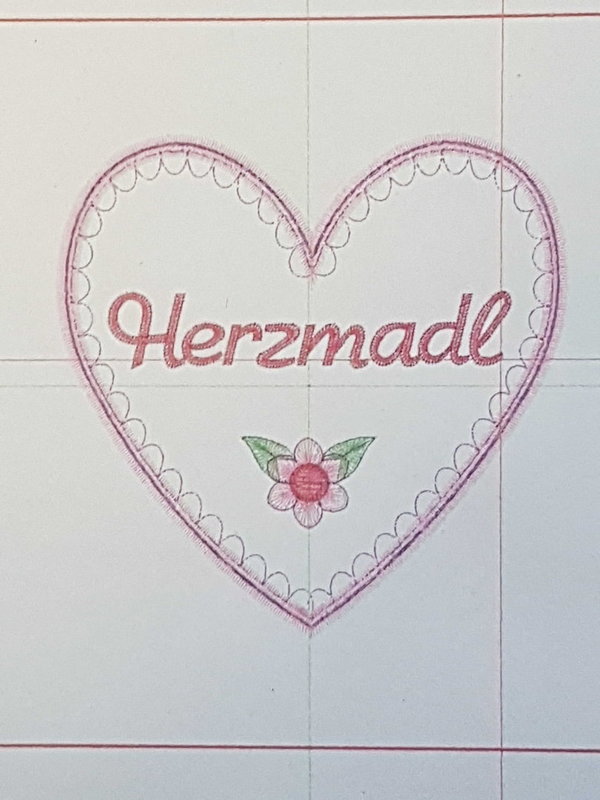 Herzmadl / Herzbub